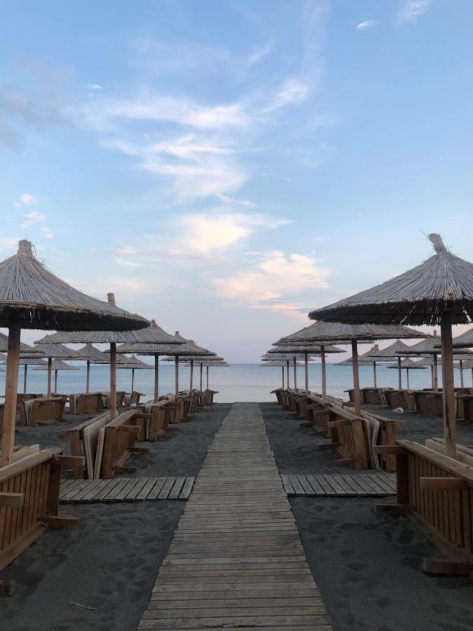 Hotel Athina Велипойе Экстерьер фото