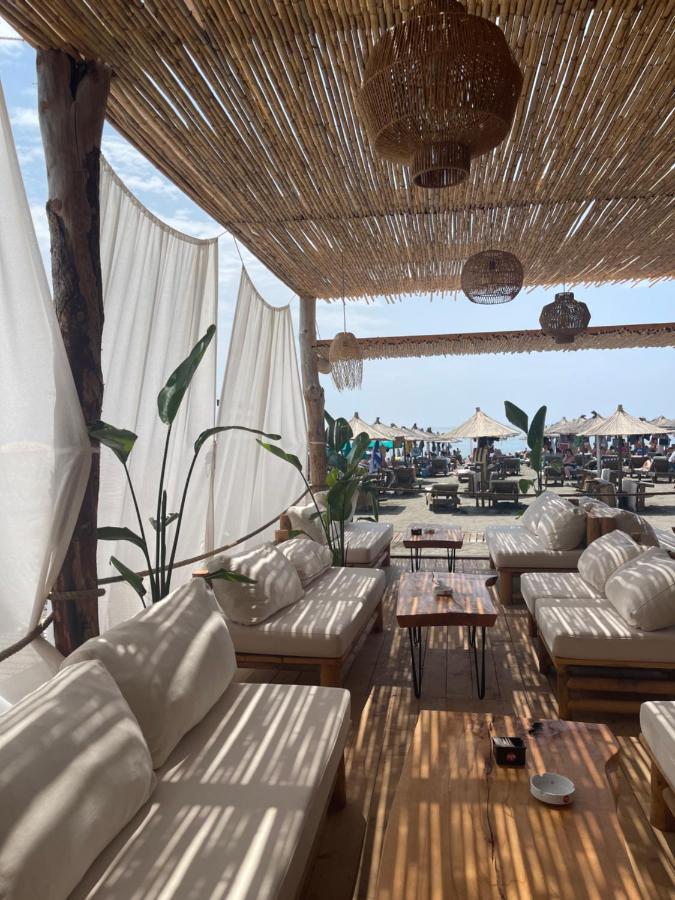 Hotel Athina Велипойе Экстерьер фото