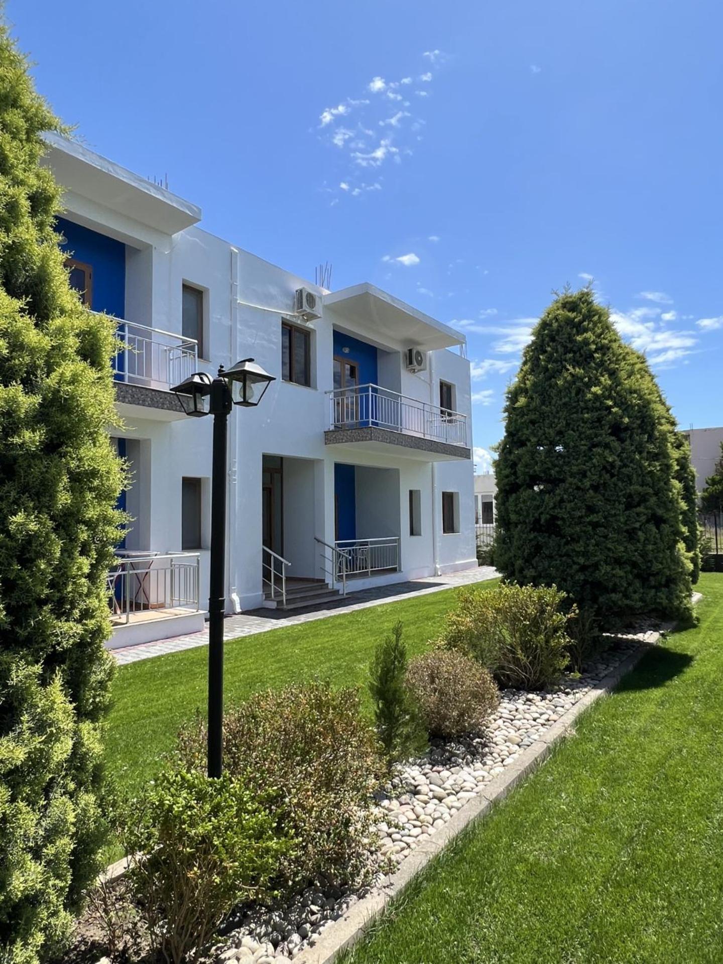 Hotel Athina Велипойе Экстерьер фото